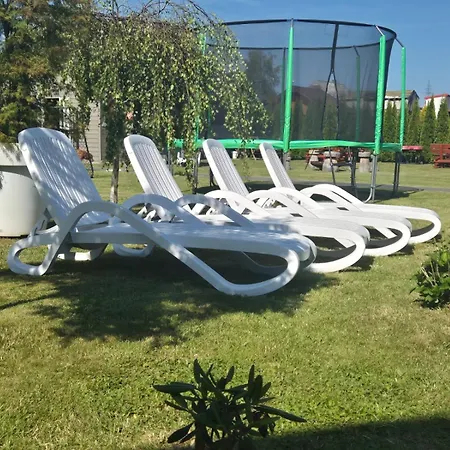 Üdülőpark Letniskowe Flinder *