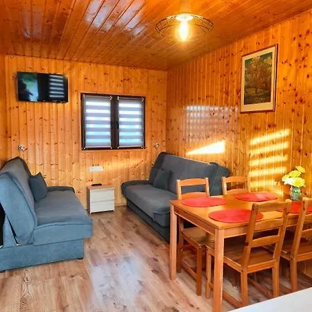 Letniskowe Flinder Holiday park Sianozety