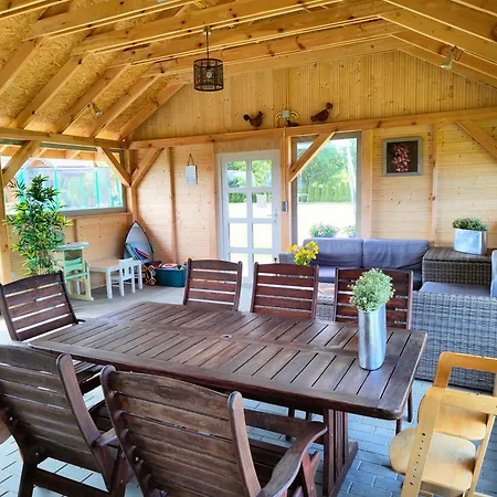 Letniskowe Flinder منتزه العطل سيانوزيتي