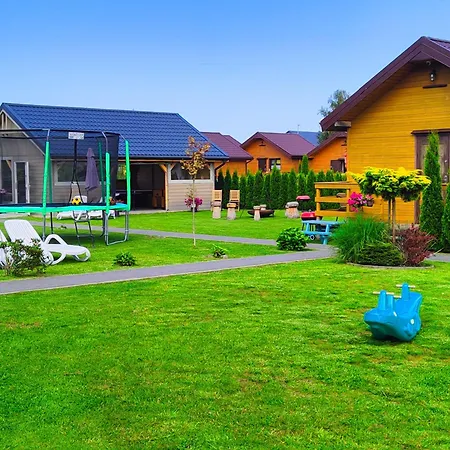 Letniskowe Flinder Holiday park Sianozety
