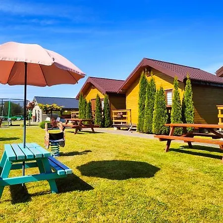 Üdülőpark Letniskowe Flinder *