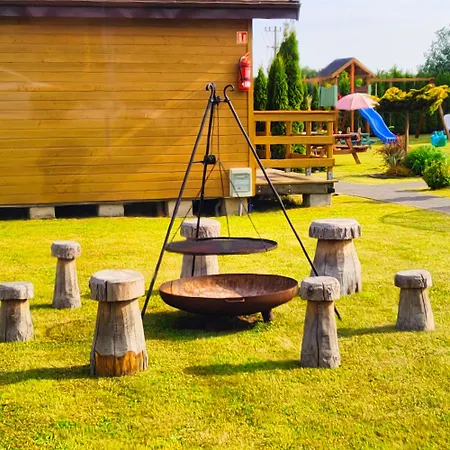 منتزه العطل Letniskowe Flinder