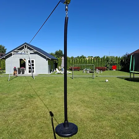 Üdülőpark Letniskowe Flinder *