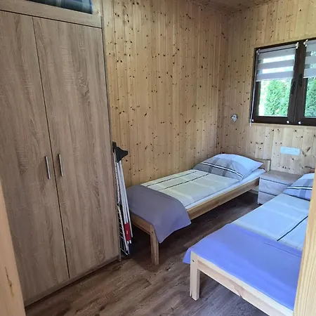 Letniskowe Flinder Üdülőpark *