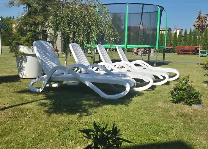 Ferienpark Letniskowe Flinder *