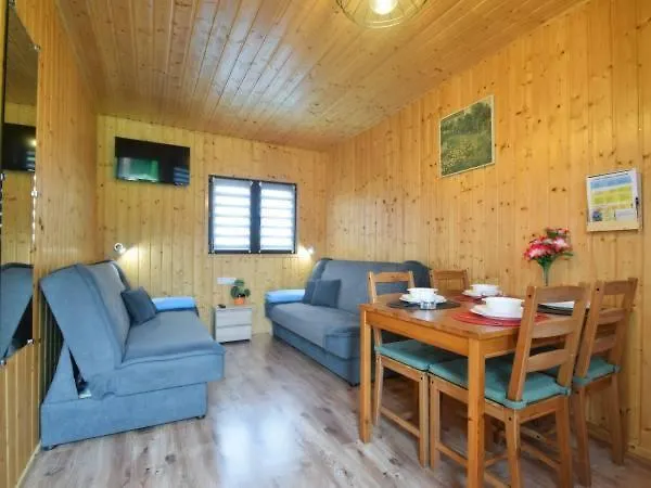 Letniskowe Flinder Ferienpark