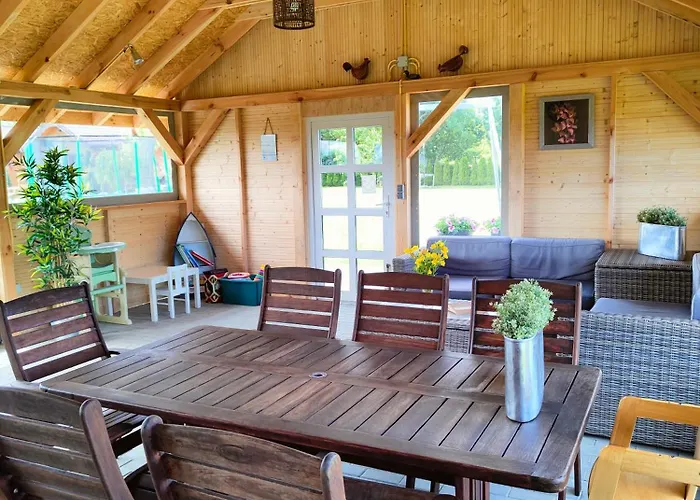 Letniskowe Flinder Ferienpark Sianożęty