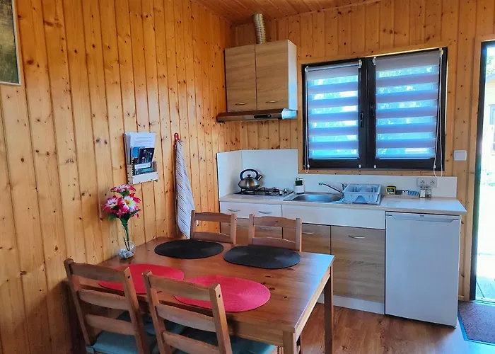 Letniskowe Flinder Ferienpark