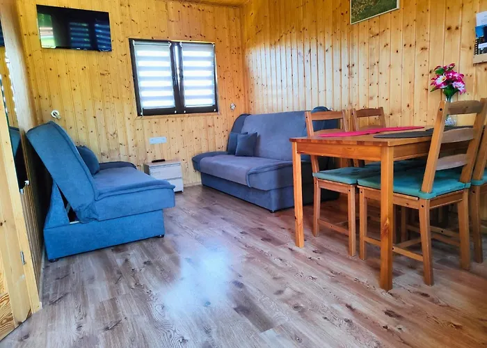 Letniskowe Flinder Ferienpark *