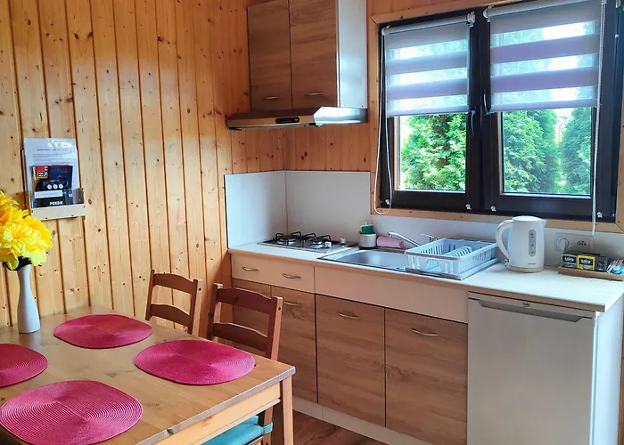 Ferienpark Letniskowe Flinder Sianożęty